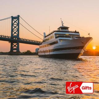 2 Tickets for Dinner Cruise - Philadelphia