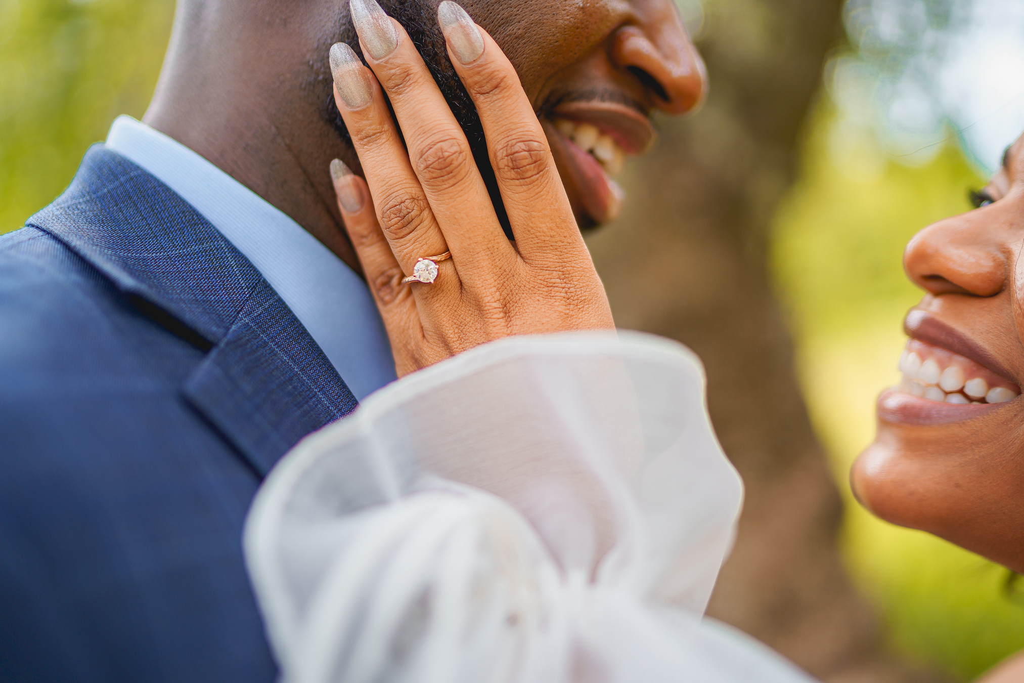 The Wedding Website of Courtney Heywood and Robert Pierce III