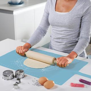Non-Slip Roll-Up Pastry/Baking Mat