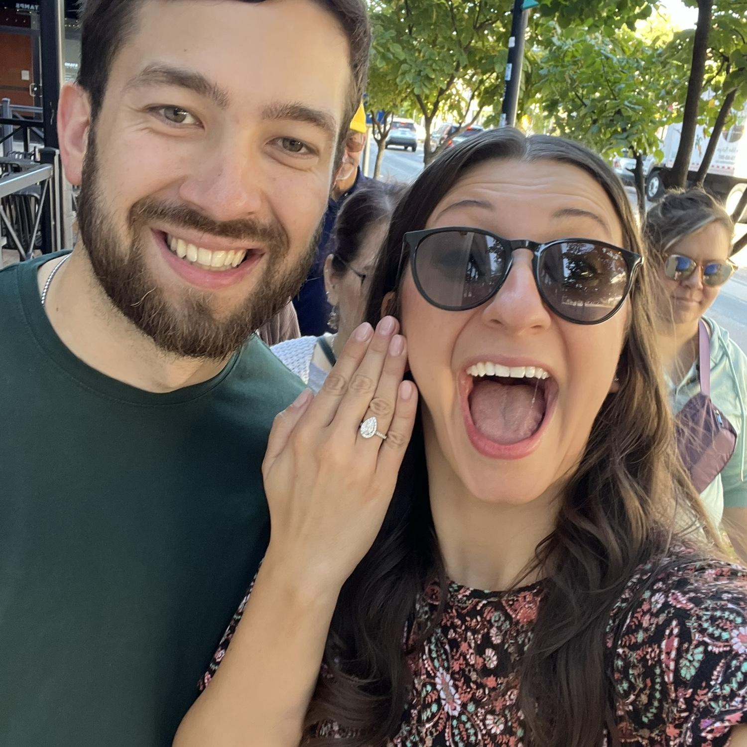 September 21, 2024 
Engaged AF