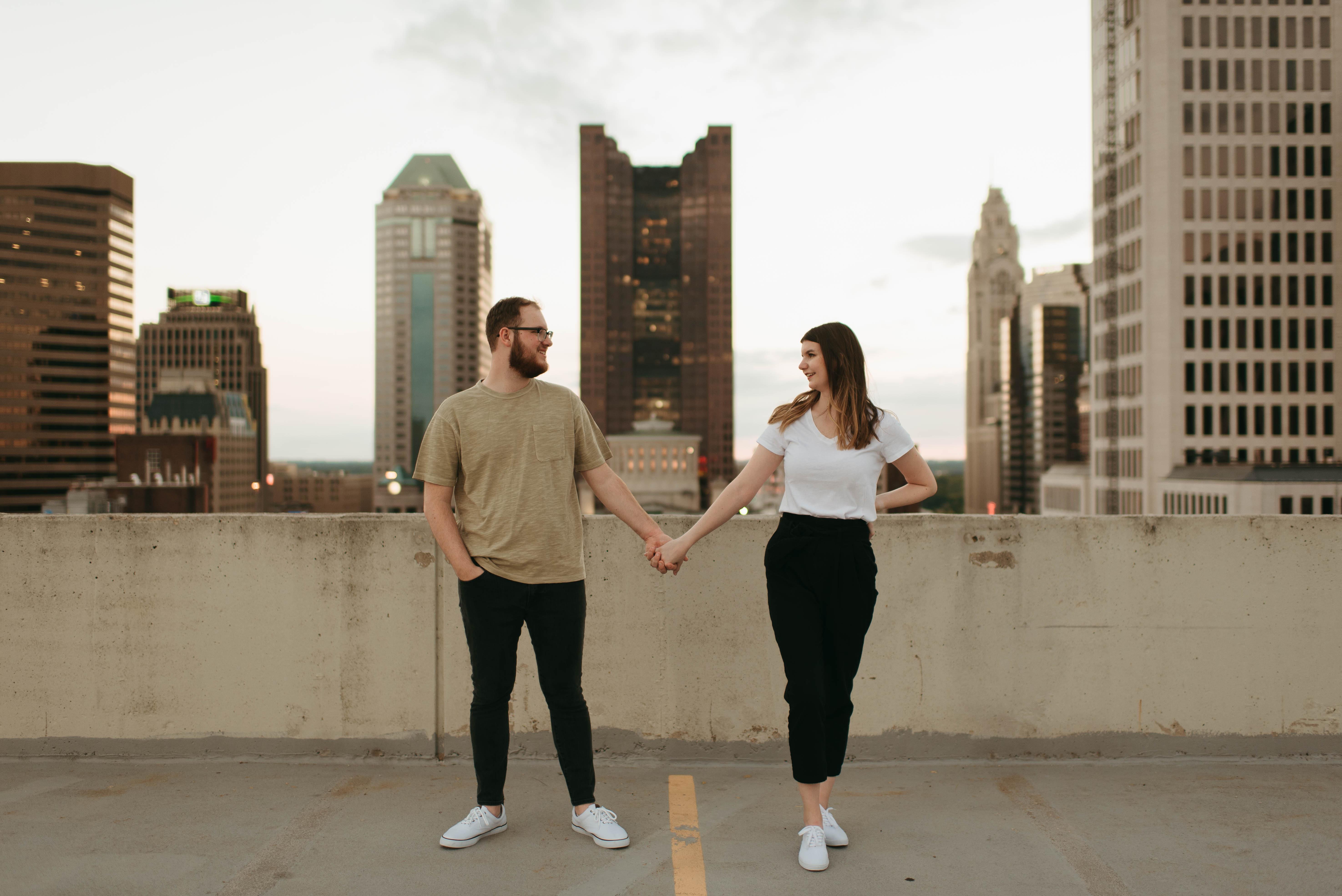 The Wedding Website of Camryn Bellish and Michael Debevec