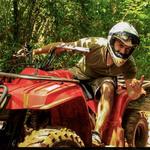 Best ATV Tour, Ziplines and Cenote Swim with Lunch and Transport Included