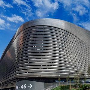Santiago Bernabeu Guided Tour