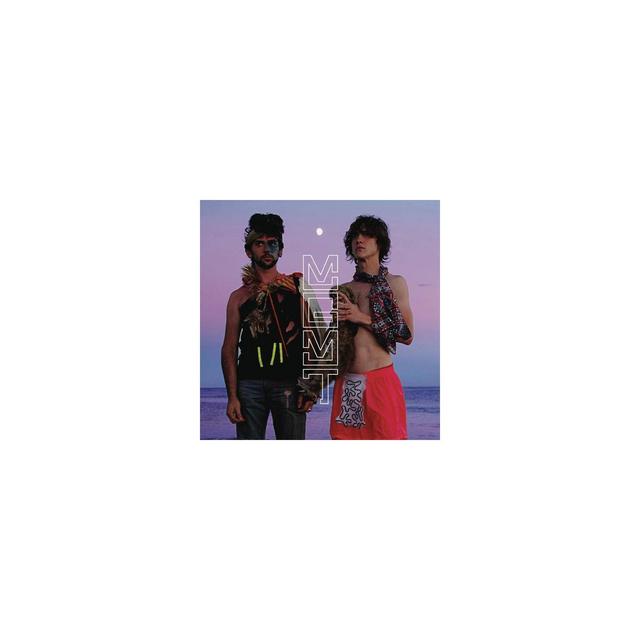 MGMT - Oracular Spectacular (Vinyl)