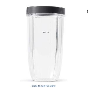 NutriBullet 32 Ounce Colossal Cup with Standard Lip Ring