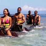 Chukka’ Horseback Ride n’ Swim