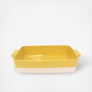 Forma Large Rectangular Baker