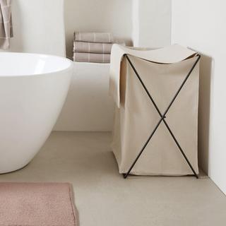 Canvas Laundry Hamper