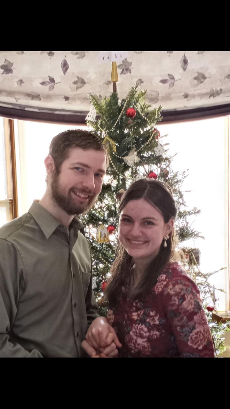 First Christmas together!