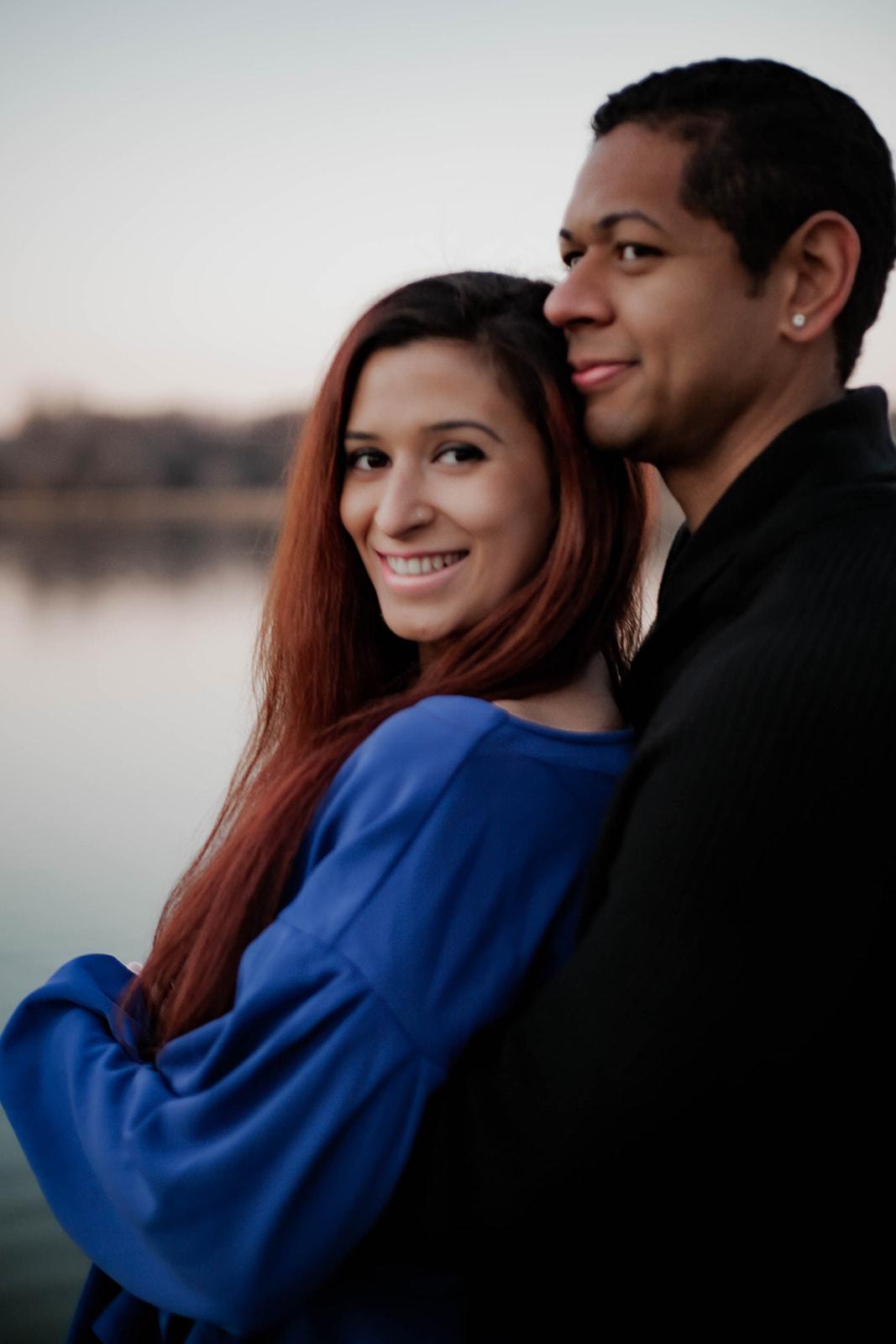 The Wedding Website of Laura Douglas and Enrique Perryman
