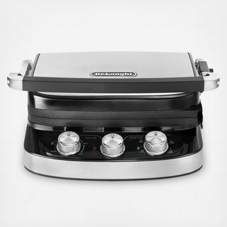 Livenza 5-in-1 Ceramic Coated Grill
