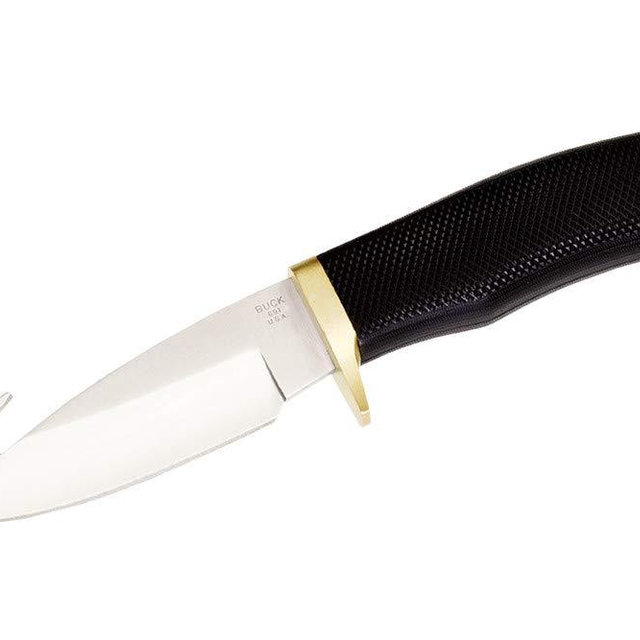 Buck Knives 0691BKG Buck Zipper Fixed Blade Knife with Guthook