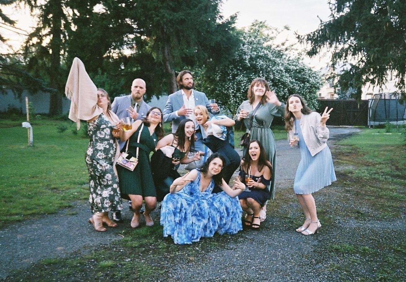 The Wedding Website of Sarah Greeley and Tom Delač