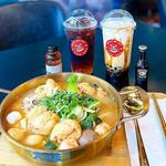 Big Way Hot Pot - Food