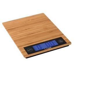 Taylor Eco-Bamboo Platform Digital Scale
