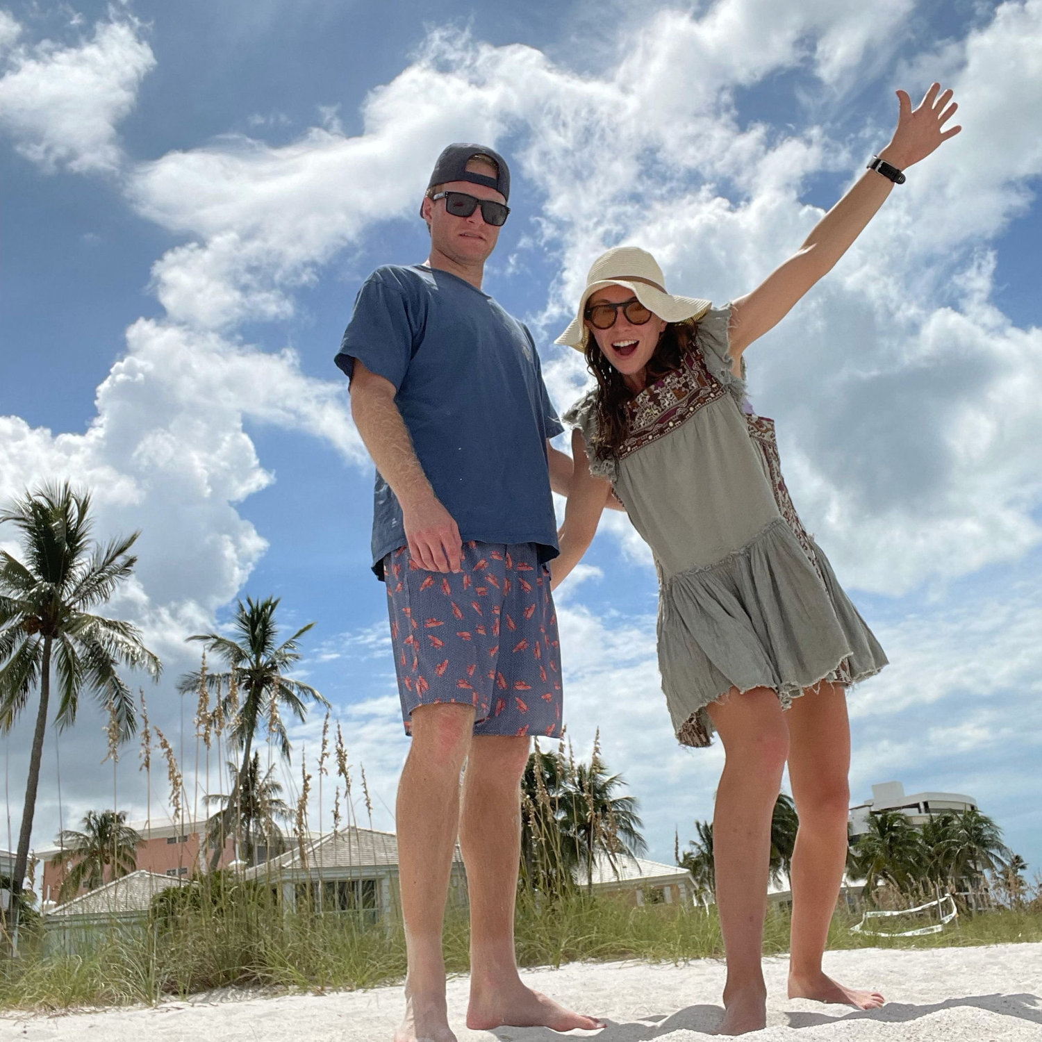 First week when we moved to Naples