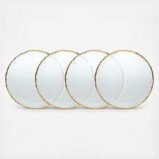 Harper Dessert Plate, Set of 4