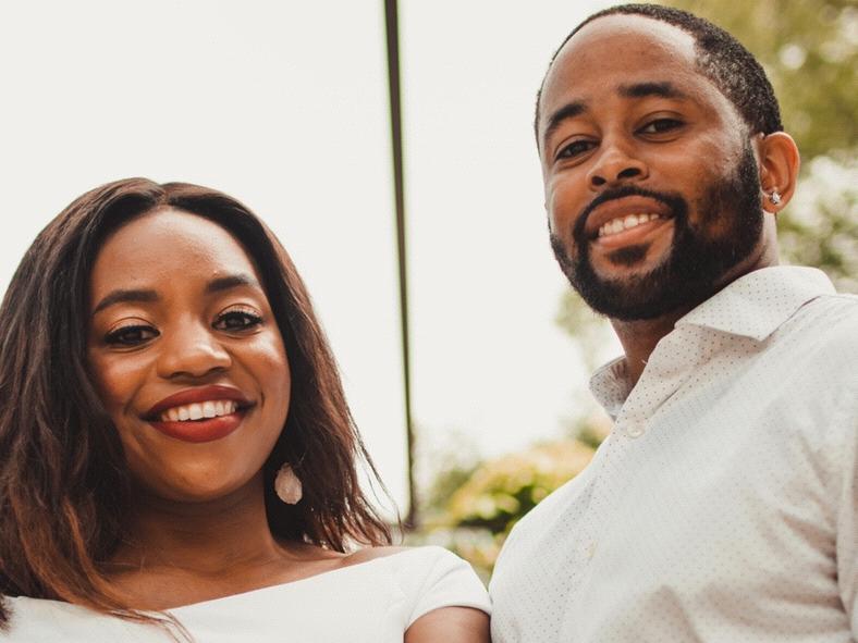 The Wedding Website of Jania Revell and Jourian Austin