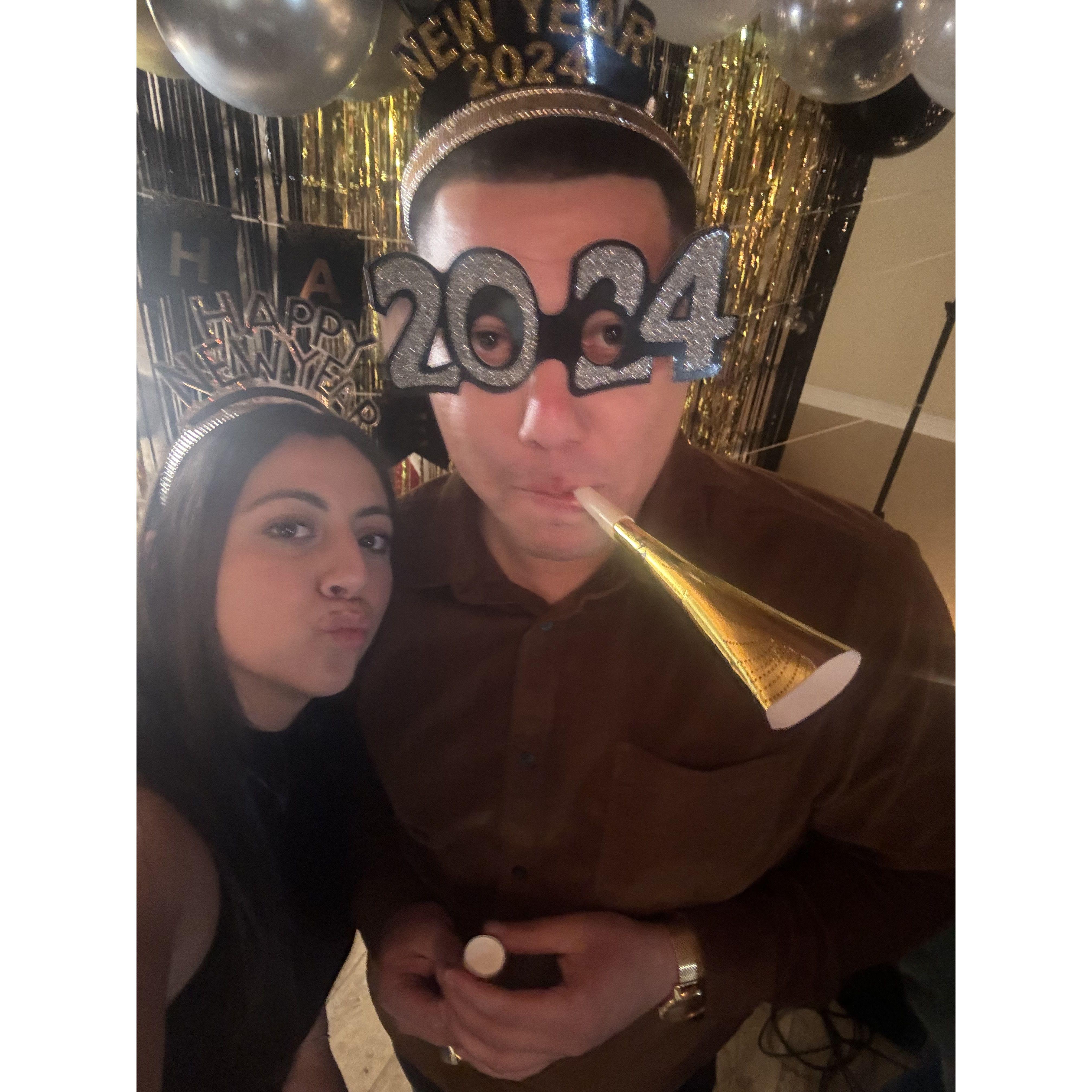 New Year’s Day