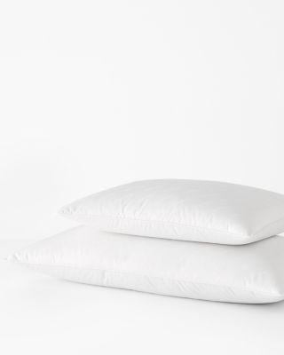 Garnet Hill Signature White Down Pillow