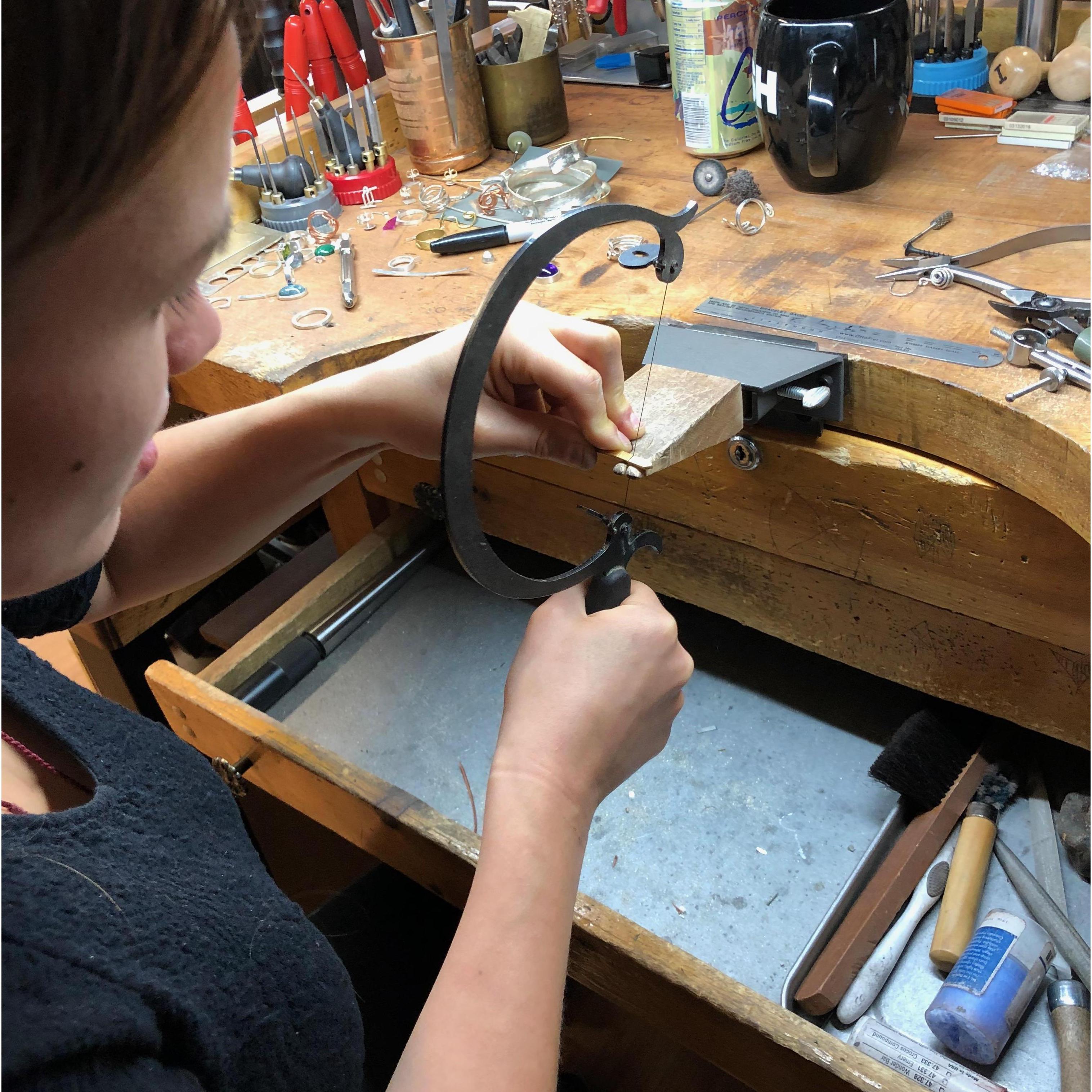 Cutting the ends off