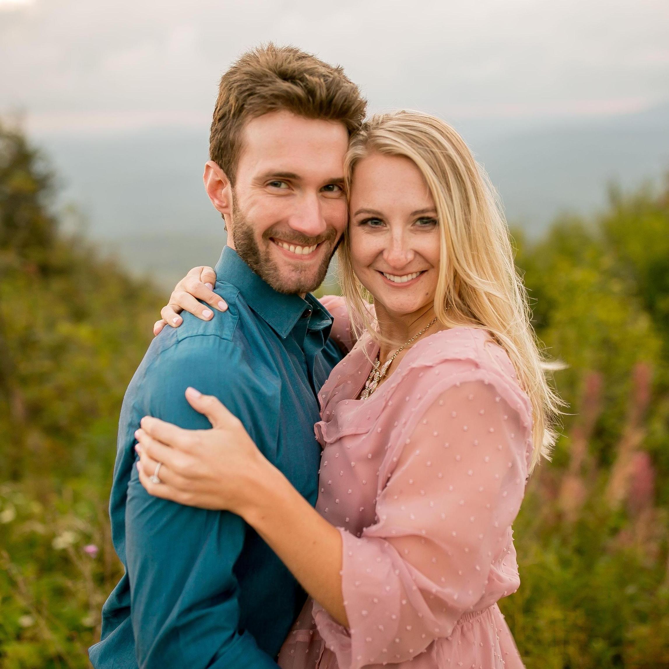 I can't wait to marry you!