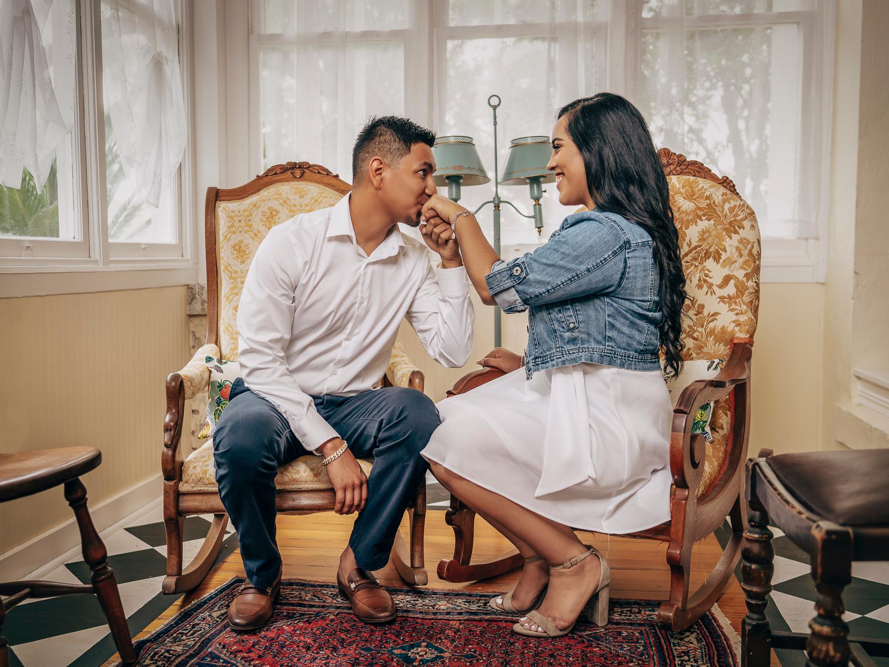The Wedding Website of Amanda Ysquierdo and Gilberto Rincon