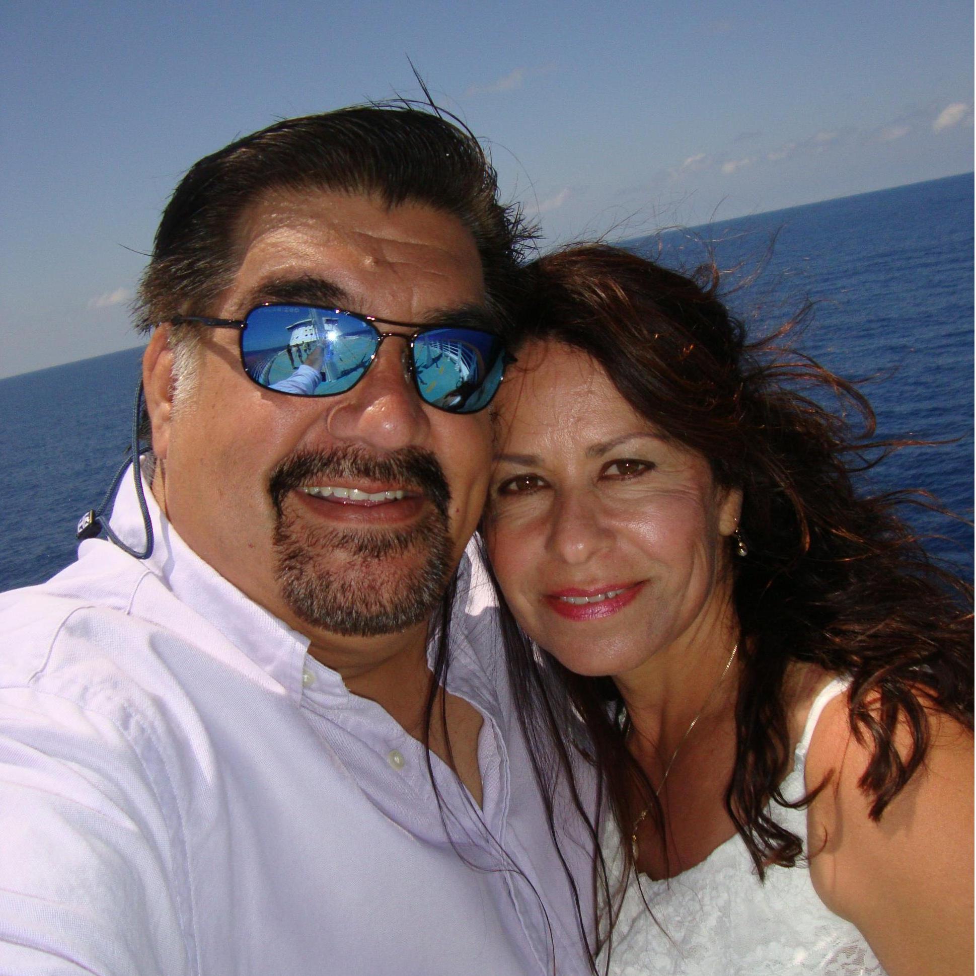 On our way to Bahamas, wind & sun, fun