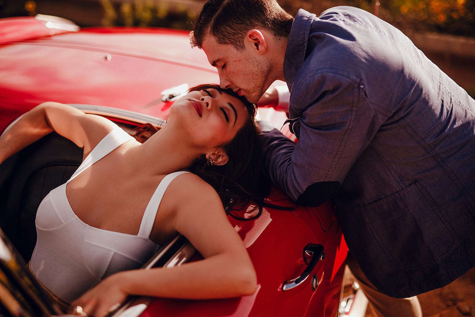 Engagement Photoshoot in San Diego