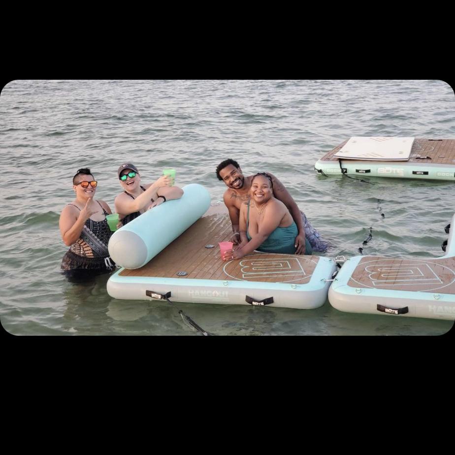 Florida with our best friends Jo & Annalisa