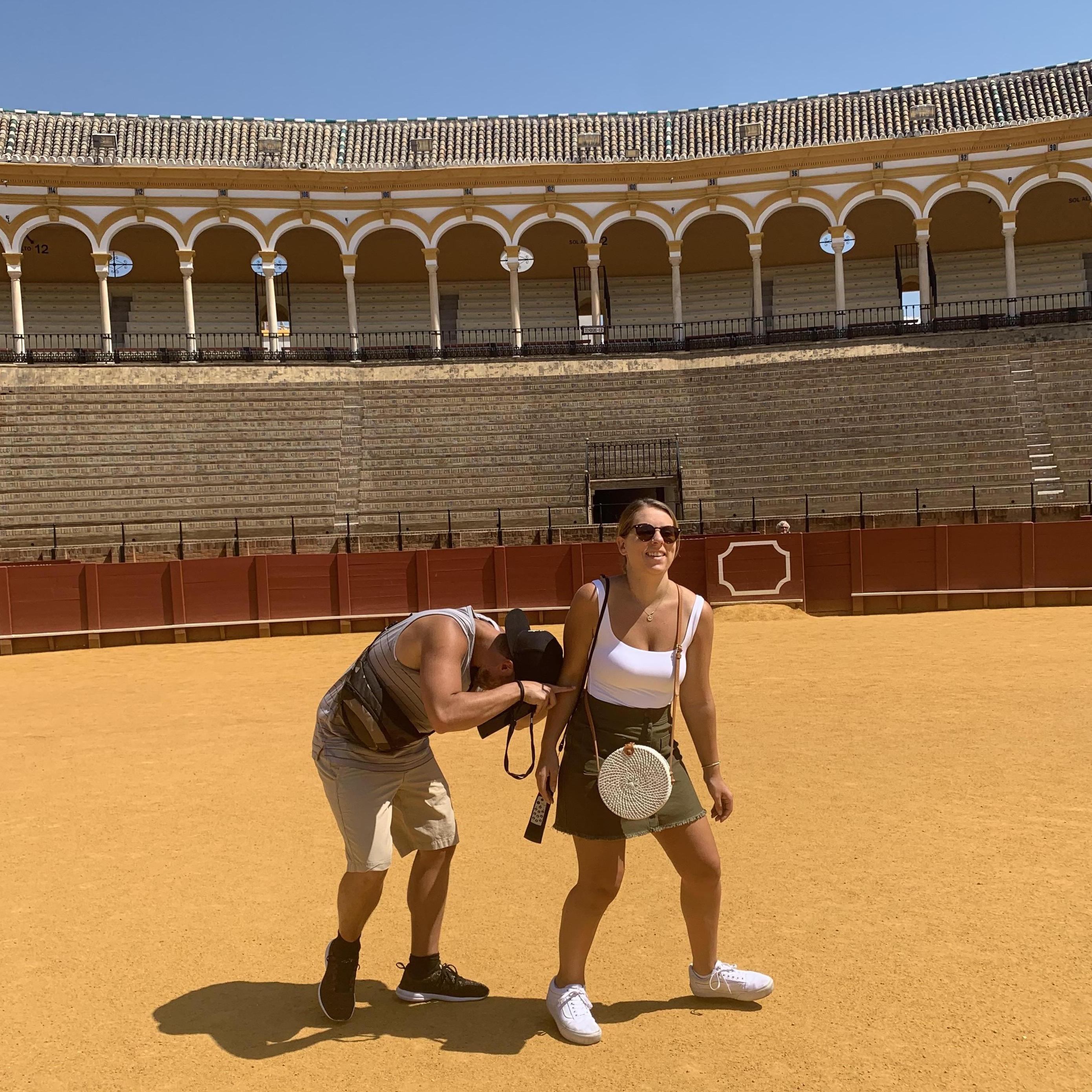 2019 / Sevilla, Spain