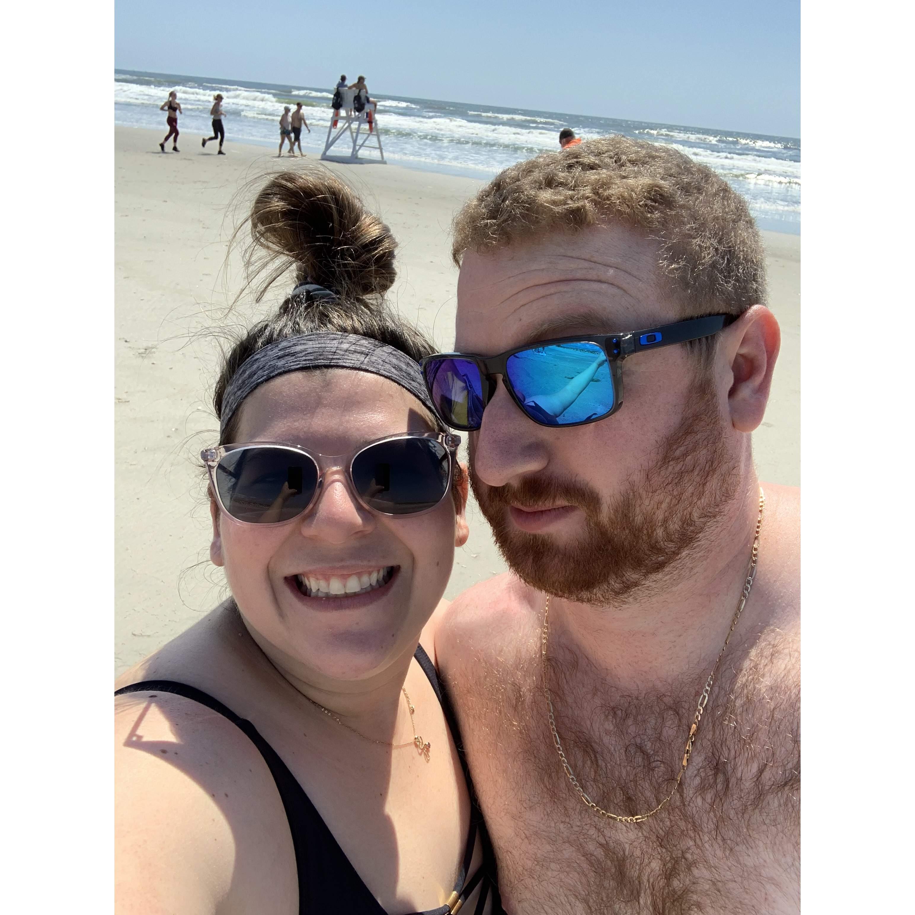 California (July, 2021)