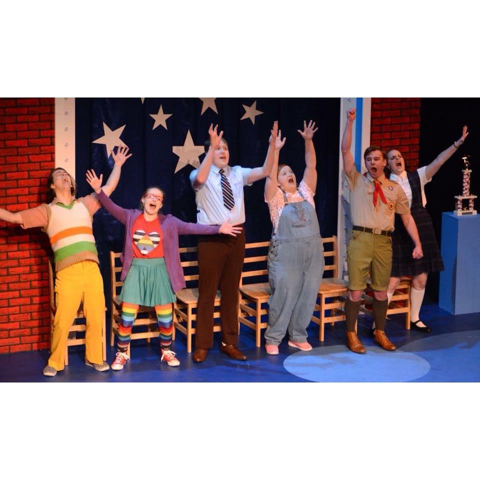 "The 25th Annual Putnam County Spelling Bee" 2018