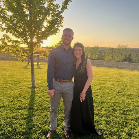 Wedding date!