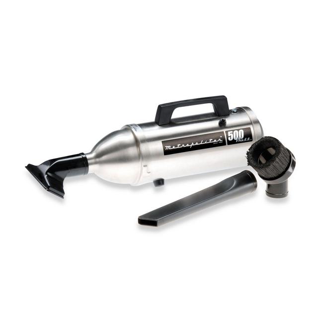 MetroVac® Professional Hi Performance Handheld Vacuum