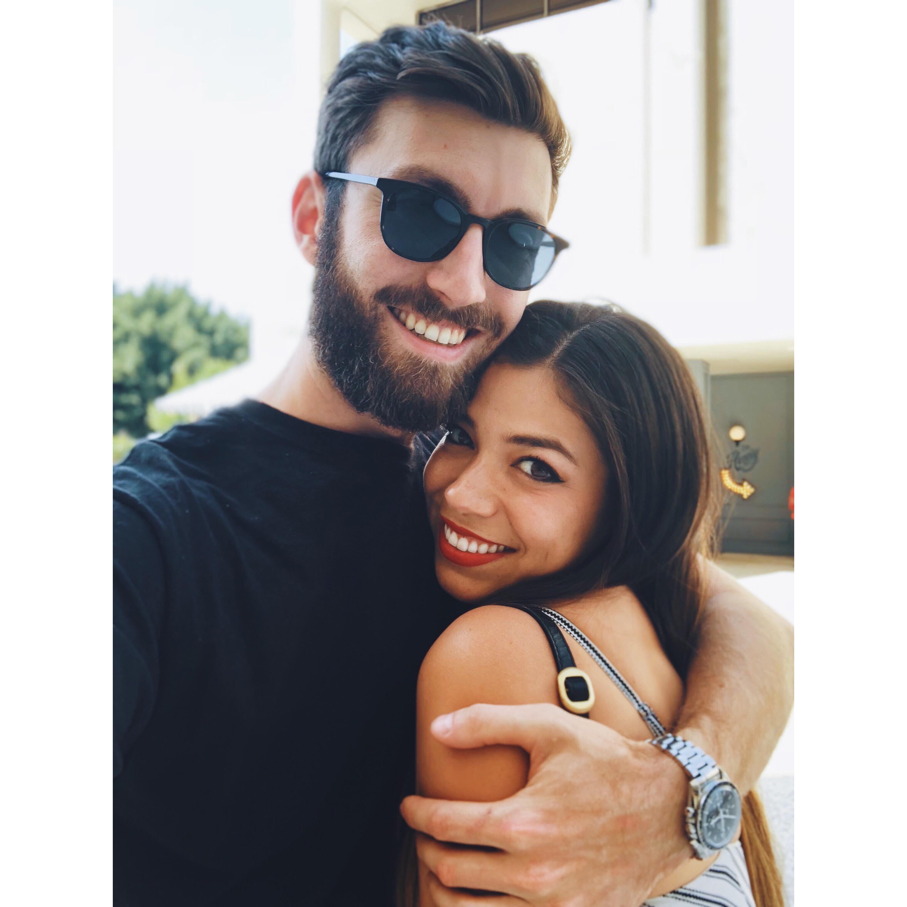 Nate's 30th Birthday!