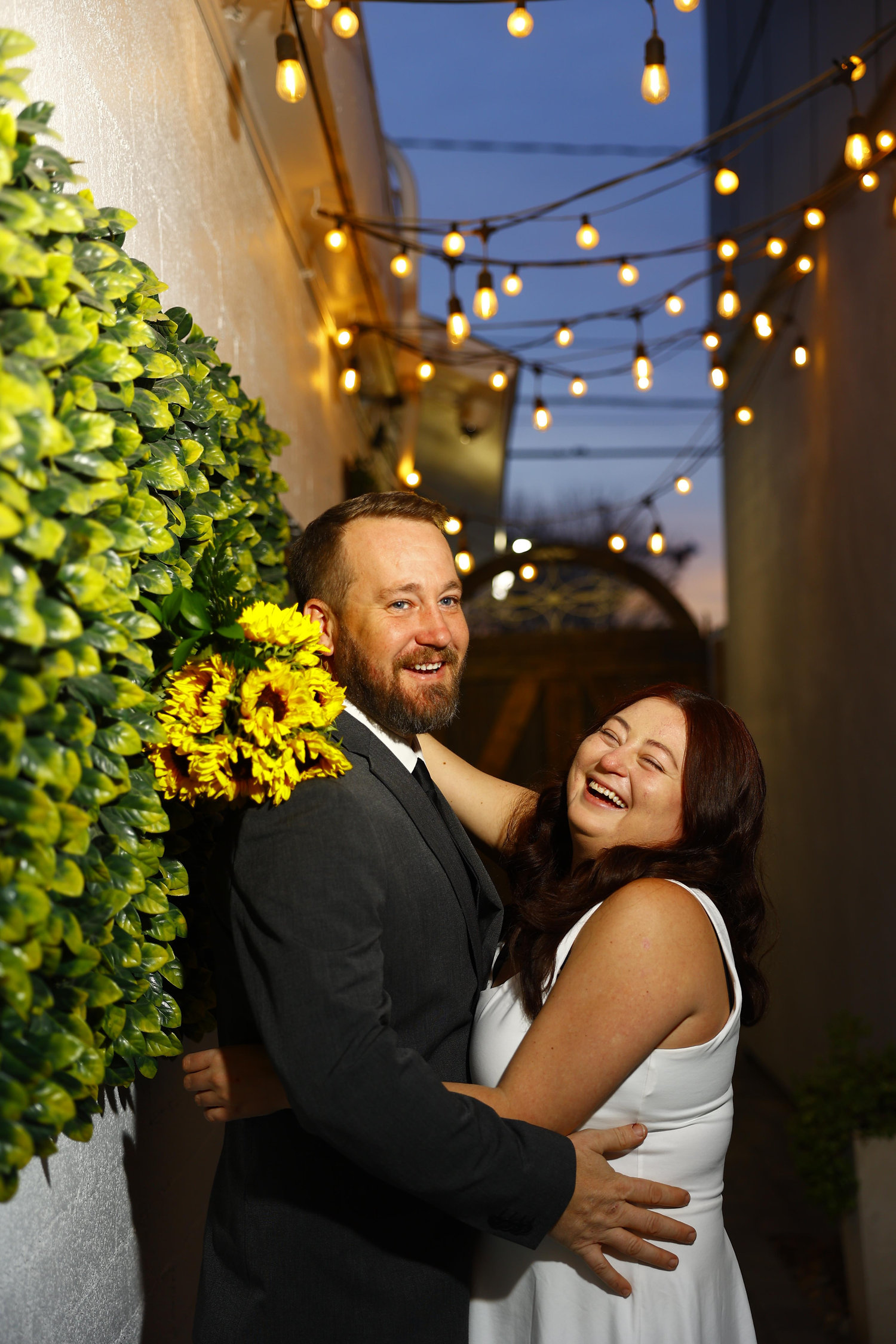 The Wedding Website of Colin Mulhern and Alexia Carr