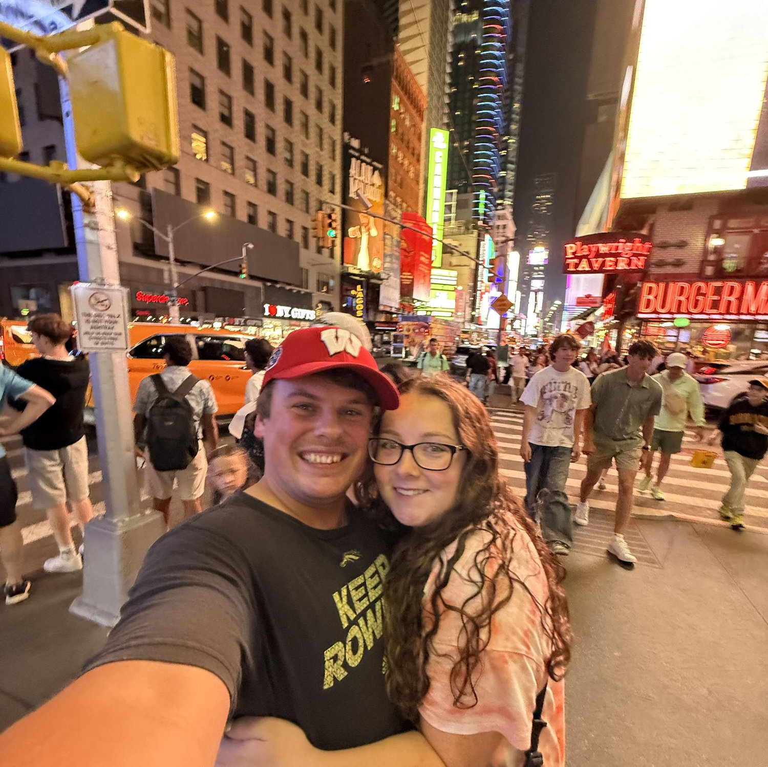 Times Square