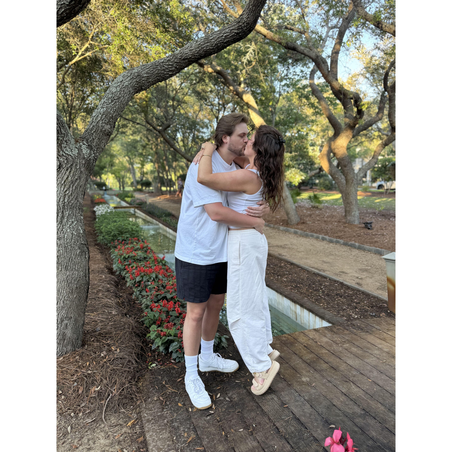 Trip to 30A! 4 days before we got engaged (and Meghan had no idea)