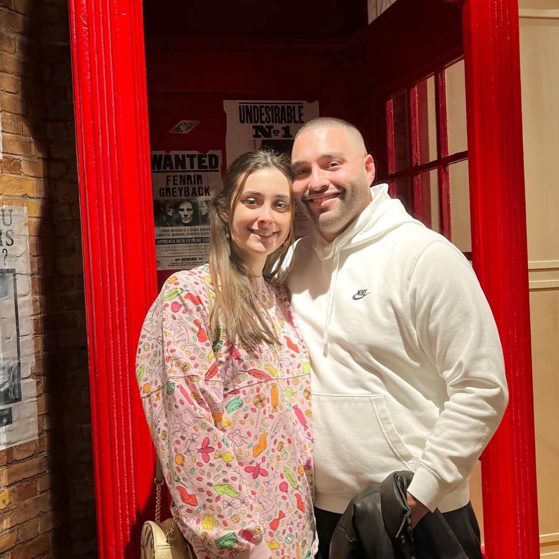 Harry Potter Shop, NYC