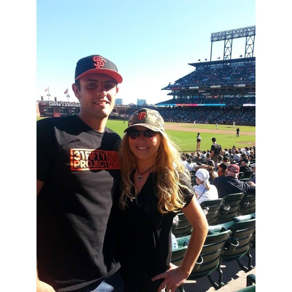 Early days! Go Giants!
