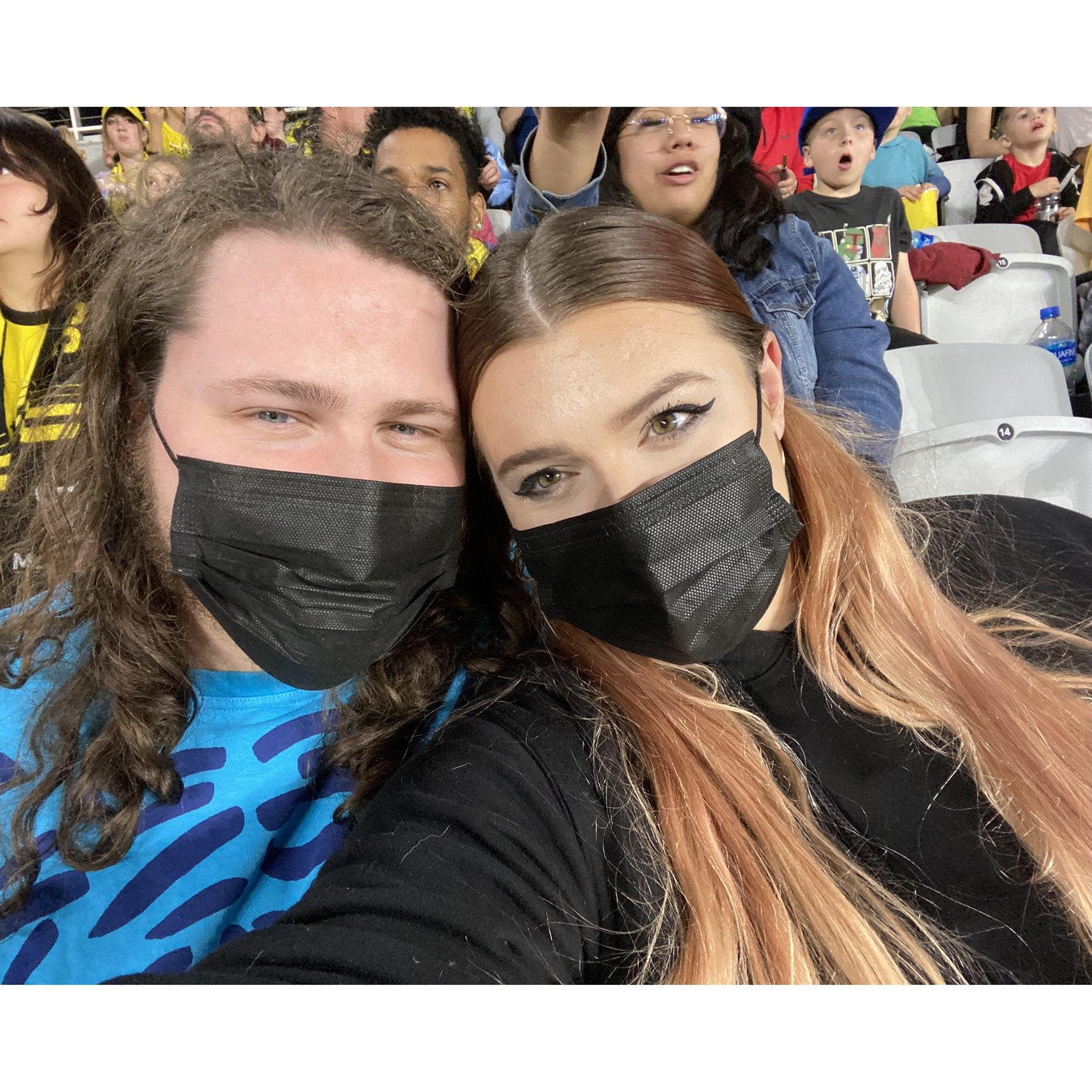 Columbus Crew Soccer Game 2022