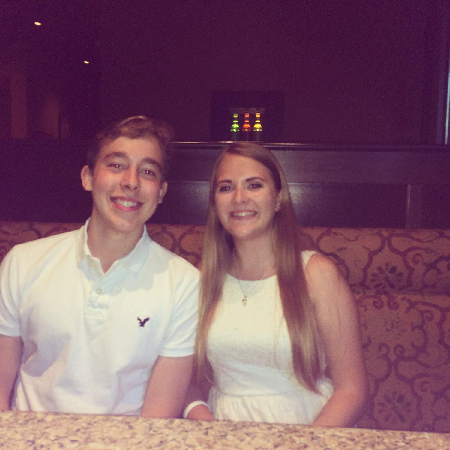 Irena's 17th Birthday at the Melting Pot
