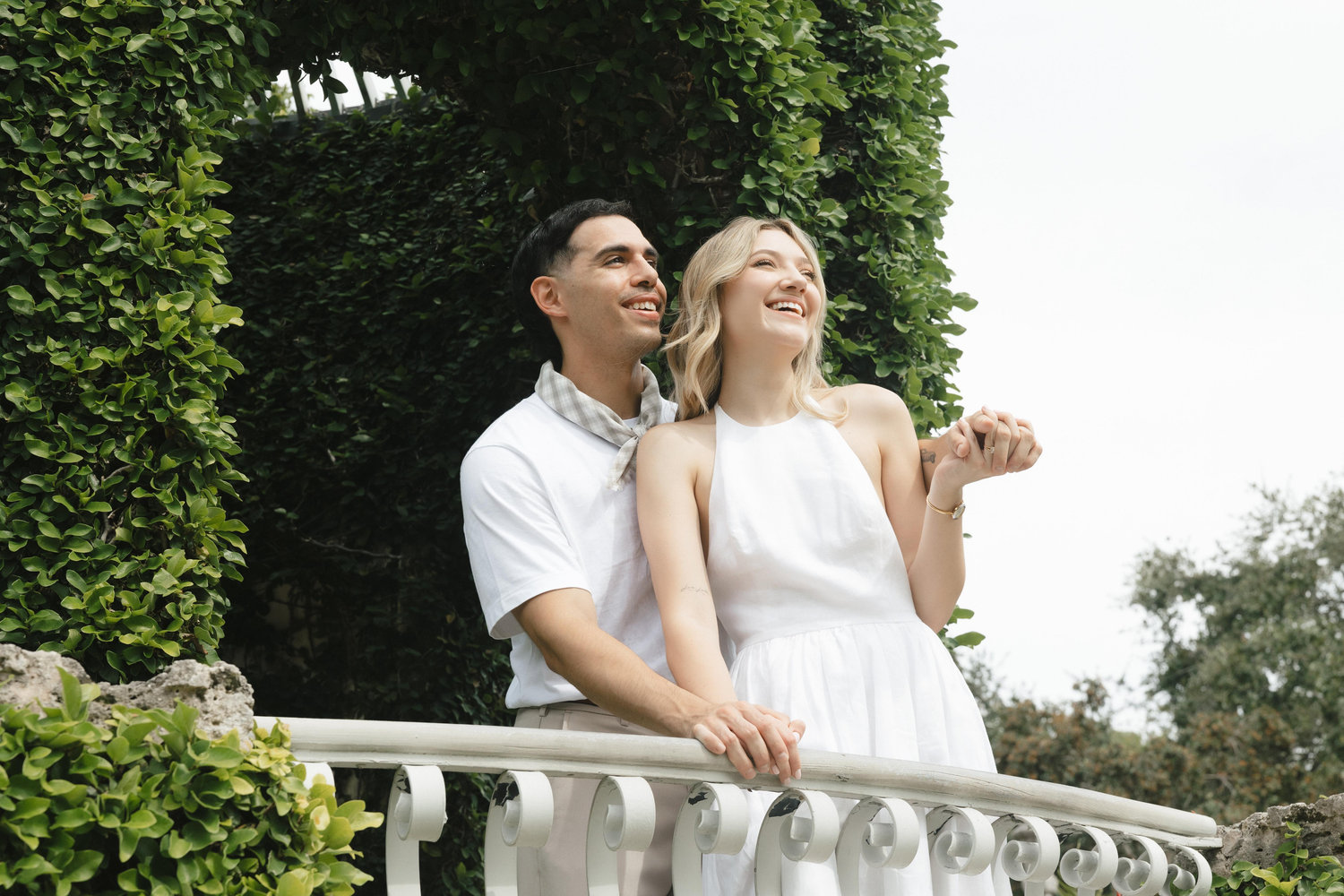 The Wedding Website of Patricia Cases and Justin Abut