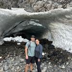 Big Four Ice Caves