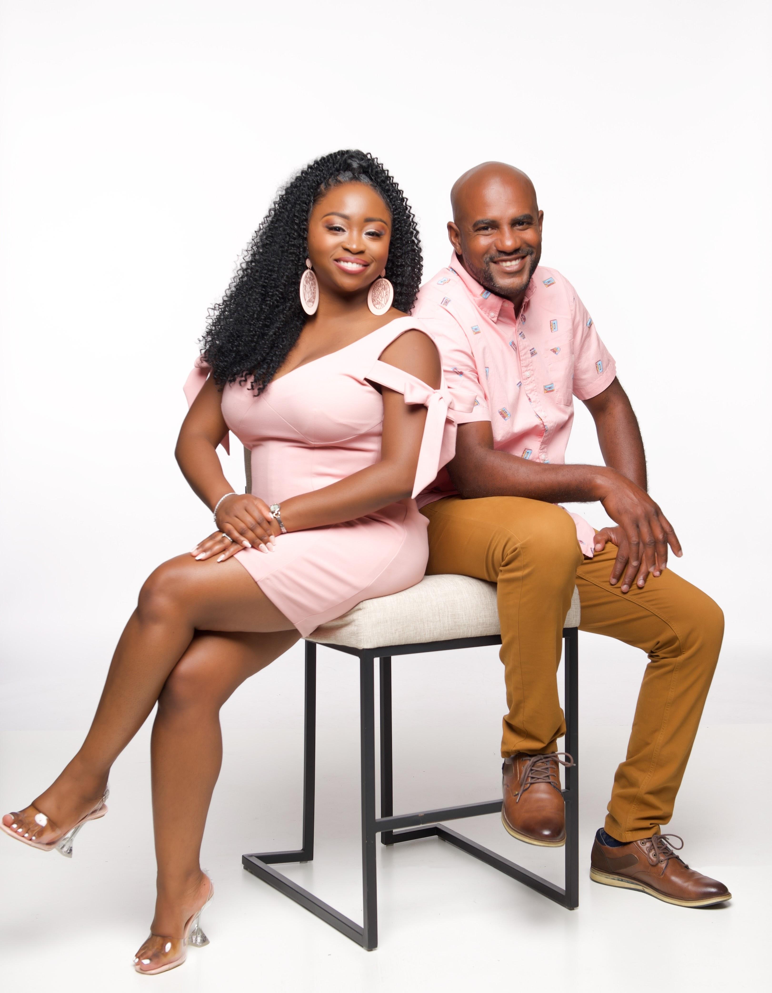 The Wedding Website of Daniela Makembe and Joseph Stewart