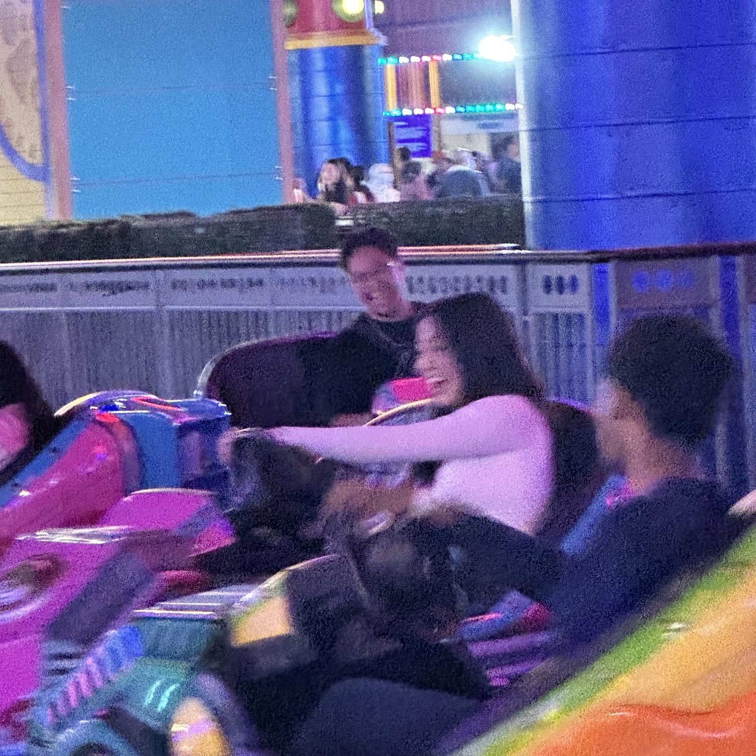 06.24.23, brought him to genting, my childhood, iykyk