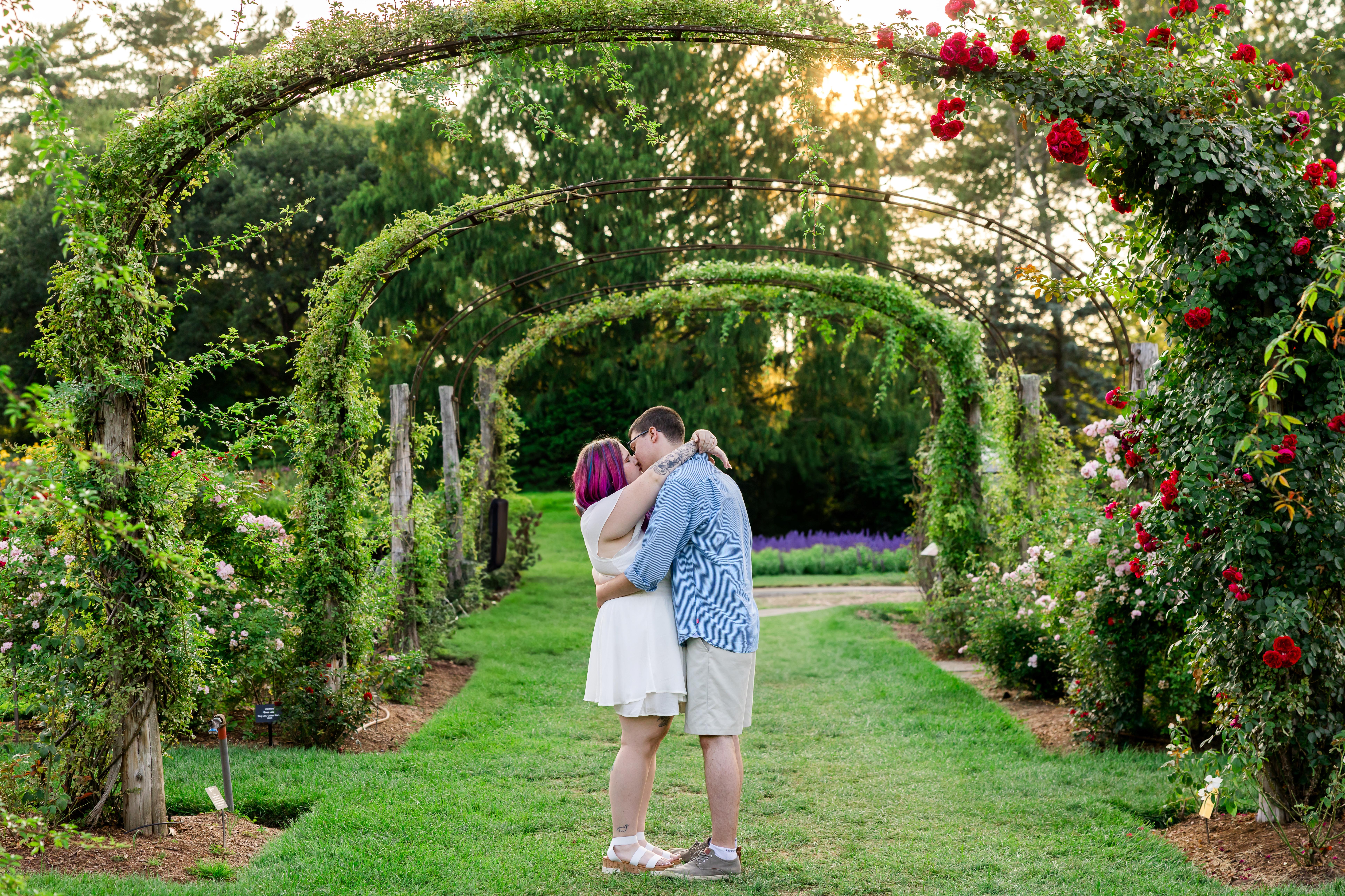 The Wedding Website of Kristi Smith and Matthew Jason