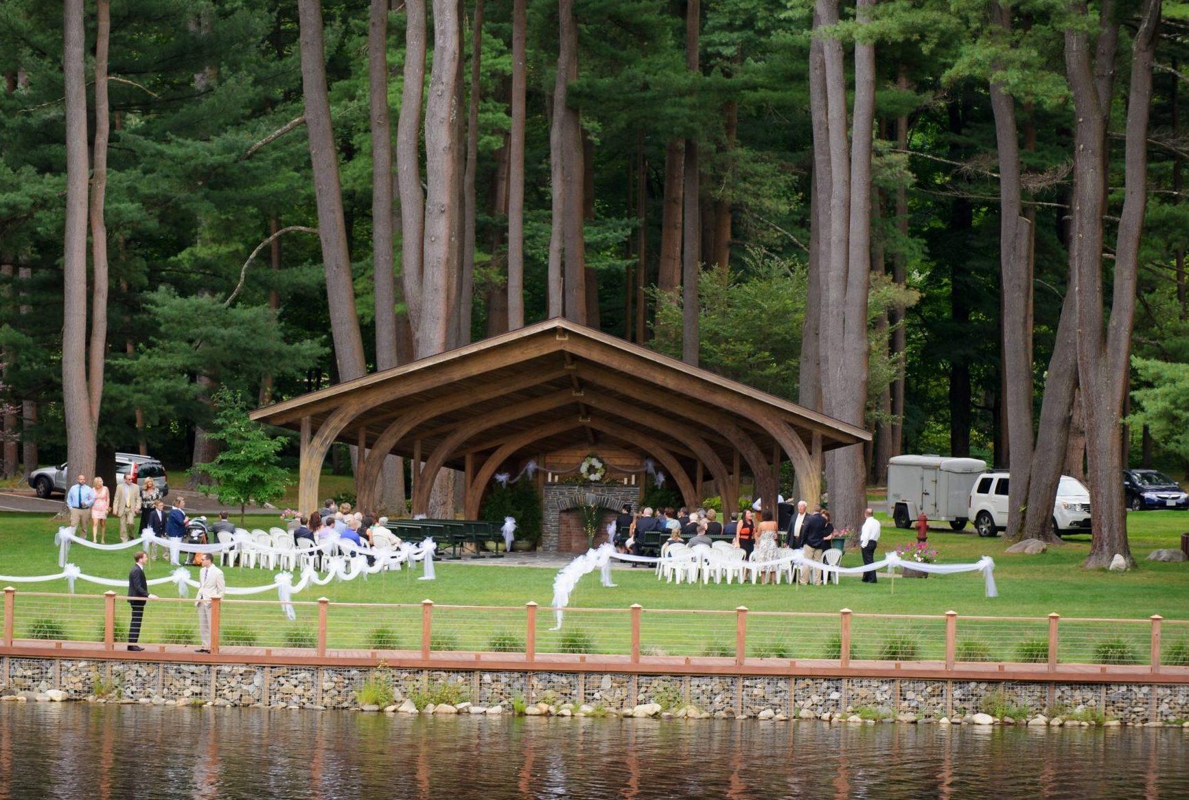 The Wedding Website of Marcello Federico and Jayme Winell