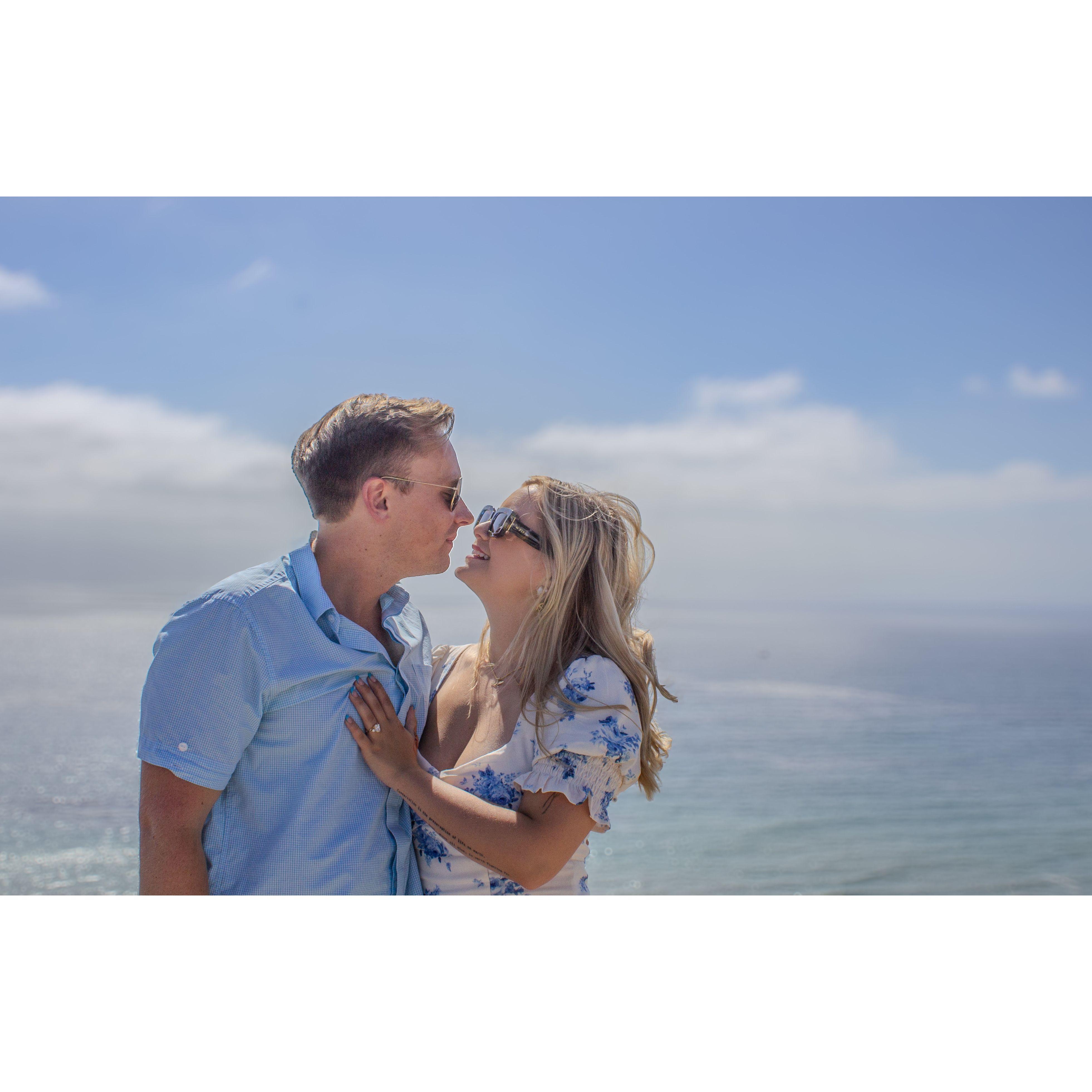 Engagement day! May 24, 2025